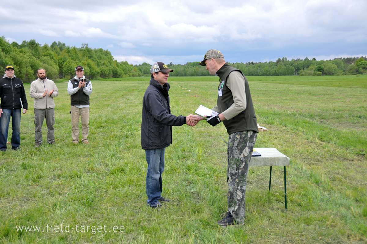 ... and the Winner is?